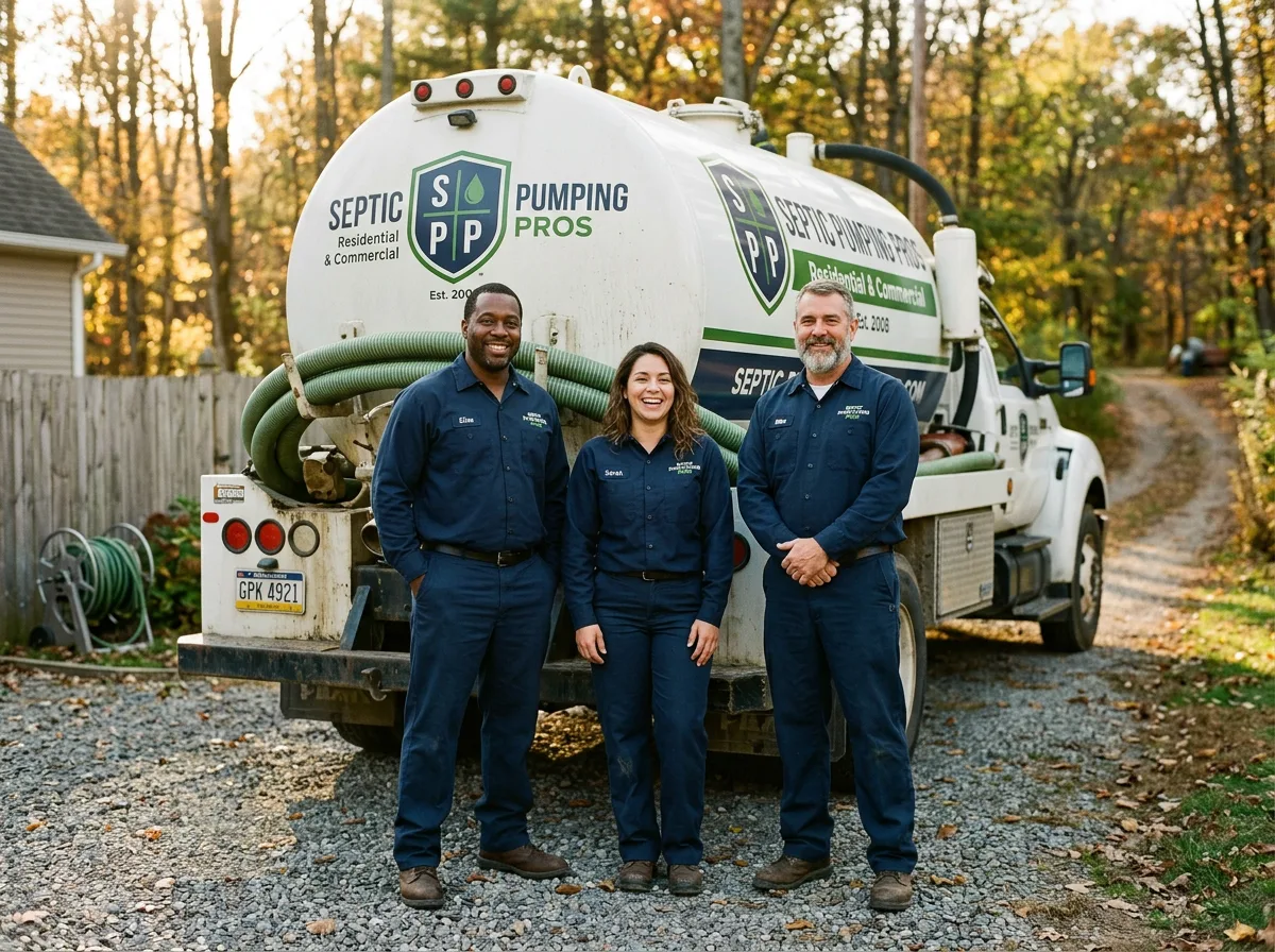 Septic Tank Pumping company in Rake, IA